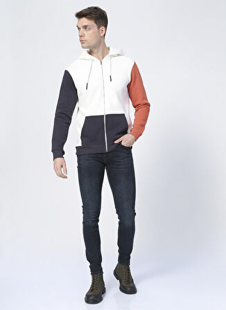 Malone Skinny Fit Normal Bel Denim Esnek Jean Kot Pantolon