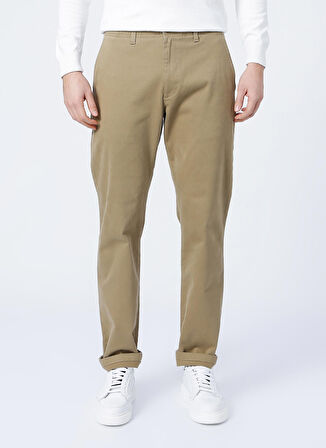 Lee Yeşil Erkek Chino Pantolon L71YPAUA_Chino Pantolon