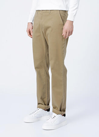 Lee Yeşil Erkek Chino Pantolon L71YPAUA_Chino Pantolon