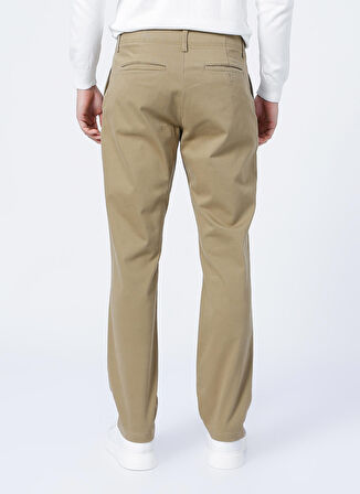 Lee Yeşil Erkek Chino Pantolon L71YPAUA_Chino Pantolon