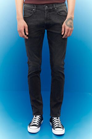 Luke Slim Tapered Fit Normal Bel Esnek Jean Kot Pantolon