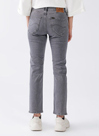 Marion Straight Fit Normal Bel Düz Paça Jean Kot Pantolon