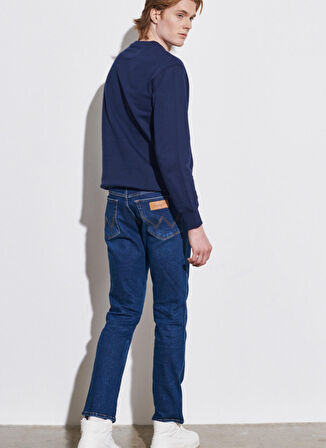 Wrangler Erkek Denim Pantolon W12SU825I Texas Slim Jean Pantolon