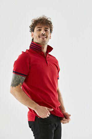 Erkek Red Tişört ( Model Kodu : J222131600 )