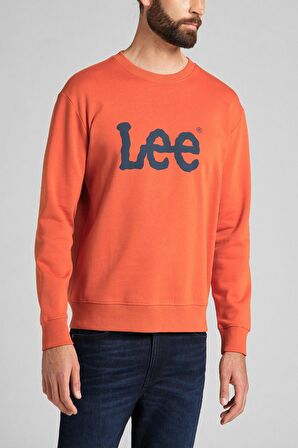 Regular Fit Normal Kesim %100 Pamuk Sıfır Yaka Sweatshirt