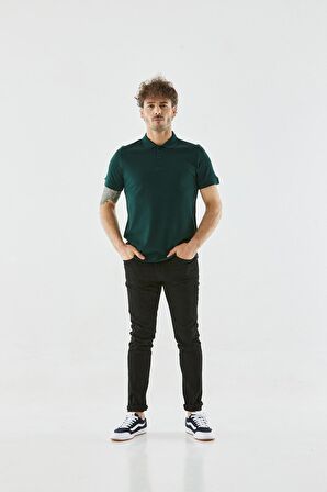 Erkek Lacivert Tişört ( Model Kodu : J222133 )