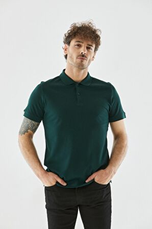 Erkek Lacivert Tişört ( Model Kodu : J222133 )