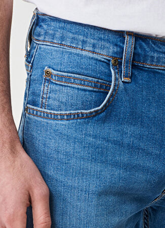 Lee Normal Bel Slim Fit Erkek Denim Pantolon L701SQC49_Rider Jean Pantolon