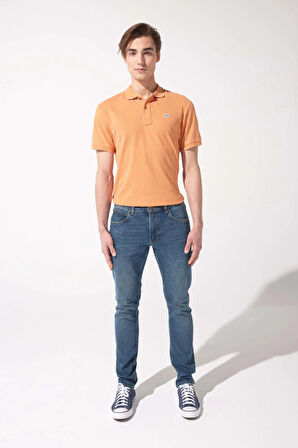 Lee Normal Bel Slim Fit Erkek Denim Pantolon L719043XT_Luke Jean Pantolon