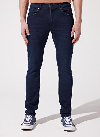 Lee Normal Bel Slim Fit Erkek Denim Pantolon L719045098_Luke Jean Pantolon