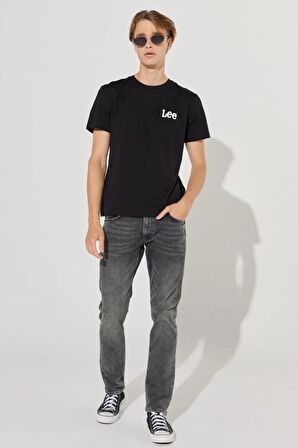 Lee Normal Bel Slim Fit Erkek Denim Pantolon L719053CM_Luke Jean Pantolon