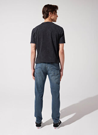 Lee Yüksek Bel Straight Erkek Denim Pantolon L733006013_Austin Jean Pantolon