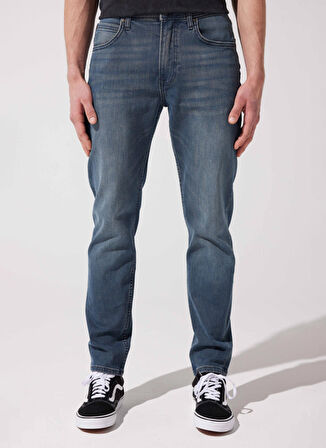 Austin Straight Fit Yüksek Bel Esnek Jean Kot Pantolon