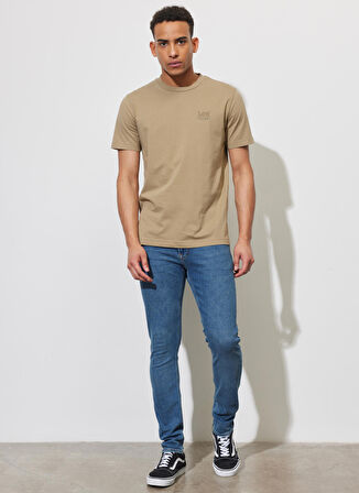 Lee Normal Bel Skinny Fit Erkek Denim Pantolon L736017XT_Malone Jean Pantolon