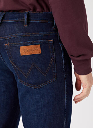 Texas Straight Fit Normal Bel Esnek Jean Kot Pantolon