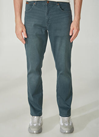 Wrangler Normal Bel Slim Fit Erkek Denim Pantolon W12S003035_W12S Texas Jean Pantolon