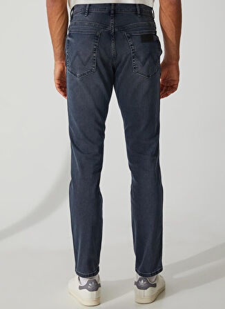 Wrangler Düşük Bel Slim Fit Erkek Denim Pantolon W12T011XT_Texas Tapered Jean Pant