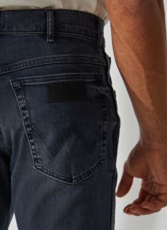 Wrangler Düşük Bel Slim Fit Erkek Denim Pantolon W12T011XT_Texas Tapered Jean Pant