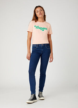 Regular Fit Normal Kesim %100 Pamuk Bisiklet Yaka Tişört