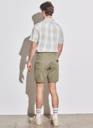 Regular Fit Normal Kesim Şort