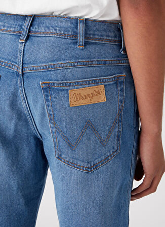 Wrangler Regular Fit Erkek Denim Şort W11CAG42E_Texas Jean Şort