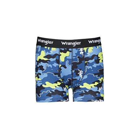 Wrangler Çok Renkli Erkek Boxer W231773900_Boxer