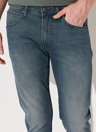 Lee Normal Bel Slim Fit Erkek Denim Pantolon L71909258 Luke Jean Pantolon