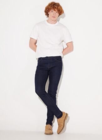 Lee Normal Bel Skinny Fit Erkek Denim Pantolon L73607536 Malone Jean Pantolon