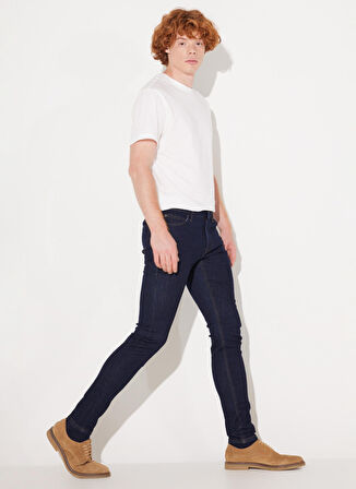 Lee Normal Bel Skinny Fit Erkek Denim Pantolon L73607536 Malone Jean Pantolon