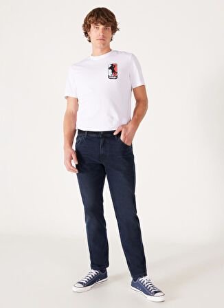 Wrangler Normal Bel Regular Fit Erkek Denim Pantolon W121LR278 Texas Jean Pantolon