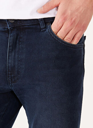Wrangler Normal Bel Regular Fit Erkek Denim Pantolon W121LR278 Texas Jean Pantolon