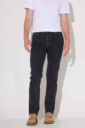 Rider Slim Fit Normal Bel Denim Esnek Jean Kot Pantolon