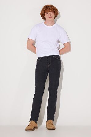 Rider Slim Fit Normal Bel Denim Esnek Jean Kot Pantolon