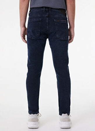 Lee Düşük Bel Slim Fit Erkek Denim Pantolon L71907658 Luke Denim Pantolon