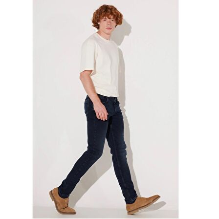 Lee Erkek Luke Jean  Pantolon
