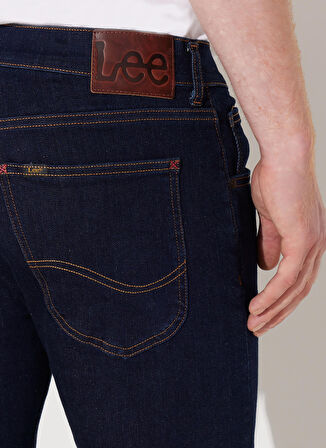 Lee Normal Bel Slim Fit Erkek Denim Pantolon L71908836 Luke Jean Pantolon