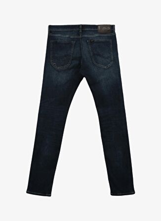 Lee Normal Bel Slim Fit Erkek Denim Pantolon L71912058 Luke Jean Pantolon