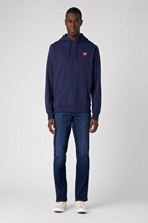 Texas Regular Fit Normal Bel Koyu Mavi Esnek Jean Kot Pantolon