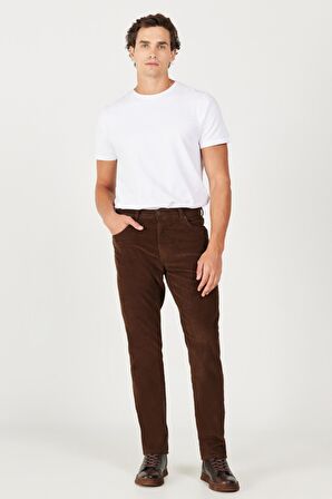 Texas Slim Fit Normal Bel Esnek Pantolon