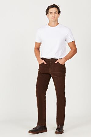 Texas Slim Fit Normal Bel Esnek Pantolon