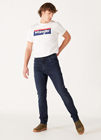 Wrangler Normal Bel Regular Fit Erkek Denim Pantolon W17TMI299 River Jean Pantolon