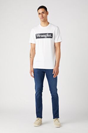 Slim Fit Dar Kesim Düşük Bel Mavi Esnek Larston Jean Denim Kot Pantolon