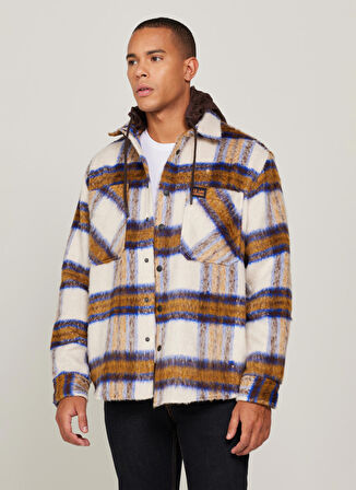 Lee Loose Fit Çok Renkli Erkek Gömlek L232377900 Uzun Kollu Gömlek