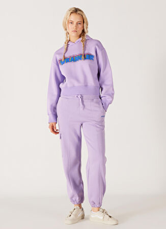 Wrangler Eşofman Altı, S, Lila