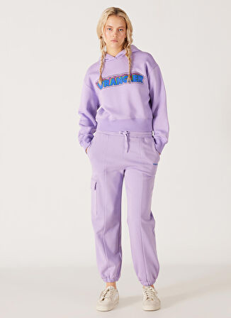 Wrangler Eşofman Altı, S, Lila