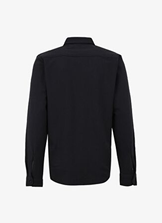 Lee Regular Fit Antrasit Erkek Gömlek L241567003 Uzun Kollu Gömlek