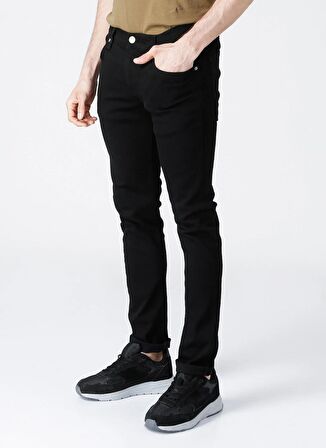 Lee Erkek Düşük Bel Slim Fit Denim Pantolon  L719HFAE_Luke