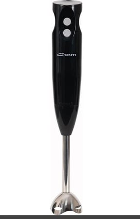 Conti CMB105S Xblade Çubuk Blender Siyah