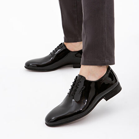 Tamer Tanca Erkek Derı Klasik Ayakkabı