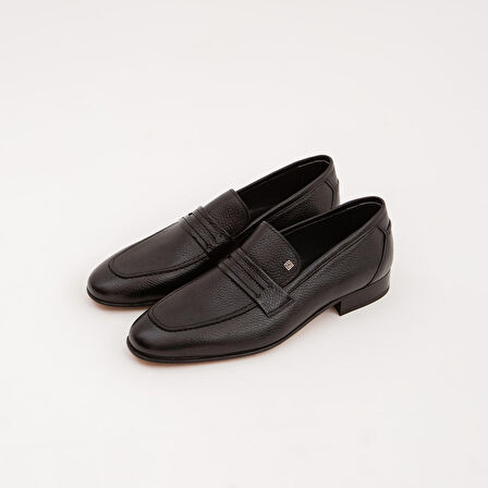 Tamer Tanca Erkek Derı Makosen Ayakkabı